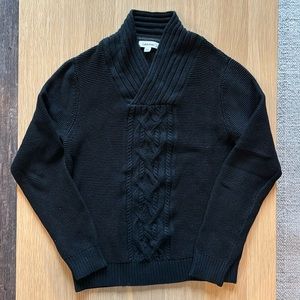 Black Calvin Klein Sweater